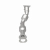 MagnaFlow Direct Fit Catalytic Converter 08 HHR SS 2.0L Turbo OEM - 49632 360 Degree Image Set