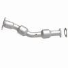 MagnaFlow Direct Fit Catalytic Converter 08 HHR SS 2.0L Turbo OEM - 49632 360 Degree Image Set