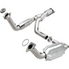 MagnaFlow Direct Fit Catalytic Converter 06-09 TB/Envoy 5.3/6.0 OEM - 49650 Photo - Primary