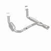 MagnaFlow Direct Fit Catalytic Converter 06-09 TB/Envoy 5.3/6.0 OEM - 49650 360 Degree Image Set