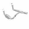 MagnaFlow Direct Fit Catalytic Converter 06-09 TB/Envoy 5.3/6.0 OEM - 49650 360 Degree Image Set