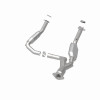 MagnaFlow Direct Fit Catalytic Converter 06-09 TB/Envoy 5.3/6.0 OEM - 49650 360 Degree Image Set
