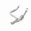 MagnaFlow Direct Fit Catalytic Converter 06-09 TB/Envoy 5.3/6.0 OEM - 49650 360 Degree Image Set