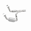MagnaFlow Direct Fit Catalytic Converter 06-09 TB/Envoy 5.3/6.0 OEM - 49650 360 Degree Image Set