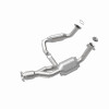 MagnaFlow Direct Fit Catalytic Converter 06-09 TB/Envoy 5.3/6.0 OEM - 49650 360 Degree Image Set