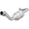 MagnaFlow Direct Fit Catalytic Converter 07-09 Chrysler/Dodge Aspen/Durango 5.7L Driver Side - 49651 Photo - Primary