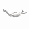 MagnaFlow Direct Fit Catalytic Converter 07-09 Chrysler/Dodge Aspen/Durango 5.7L Driver Side - 49651 360 Degree Image Set
