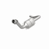 MagnaFlow Direct Fit Catalytic Converter 07-09 Chrysler/Dodge Aspen/Durango 5.7L Driver Side - 49651 360 Degree Image Set