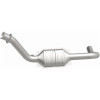 MagnaFlow Direct Fit Catalytic Converter 07-09 Chrysler/Dodge Aspen/Durango 5.7L Driver Side - 49651 Photo - Unmounted