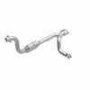 MagnaFlow Direct Fit Catalytic Converter 07-09 Chrysler/Dodge Aspen/Durango 5.7L Passenger Side - 49652 360 Degree Image Set