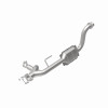 MagnaFlow Direct Fit Catalytic Converter 07-09 Chrysler/Dodge Aspen/Durango 5.7L Passenger Side - 49652 360 Degree Image Set