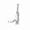 MagnaFlow Direct Fit Catalytic Converter 07-09 Chrysler/Dodge Aspen/Durango 5.7L Passenger Side - 49652 360 Degree Image Set