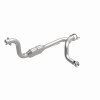 MagnaFlow Direct Fit Catalytic Converter 07-09 Chrysler/Dodge Aspen/Durango 5.7L Passenger Side - 49652 360 Degree Image Set