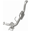 MagnaFlow Direct Fit Catalytic Converter 07-09 Chrysler/Dodge Aspen/Durango 5.7L Passenger Side - 49652 Photo - Unmounted