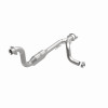 MagnaFlow Direct Fit Catalytic Converter 07-09 Chrysler/Dodge Aspen/Durango 5.7L Passenger Side - 49652 360 Degree Image Set