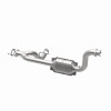 MagnaFlow Direct Fit Catalytic Converter 07-09 Chrysler/Dodge Aspen/Durango 5.7L Passenger Side - 49652 360 Degree Image Set