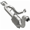 MagnaFlow Direct Fit Catalytic Converter 07-09 Chrysler/Dodge Aspen/Durango 5.7L Passenger Side - 49652 Photo - Unmounted