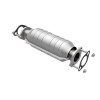 MagnaFlow Direct Fit Catalytic Converter 06-10 Kia Rio 1.6L Rear - 49653 360 Degree Image Set
