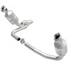 MagnaFlow Direct Fit Catalytic Converter 04 Dakota 3.7/4.7 2WD OEM - 49657 Photo - Primary