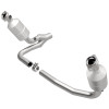 MagnaFlow Direct Fit Catalytic Converter 04 Dakota 3.7/4.7 4WD OEM - 49658 Photo - Primary