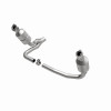 MagnaFlow Direct Fit Catalytic Converter 04 Dakota 3.7/4.7 4WD OEM - 49658 360 Degree Image Set