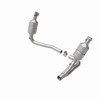 MagnaFlow Direct Fit Catalytic Converter 04 Dakota 3.7/4.7 4WD OEM - 49658 360 Degree Image Set