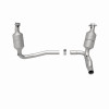 MagnaFlow Direct Fit Catalytic Converter 04 Dakota 3.7/4.7 4WD OEM - 49658 360 Degree Image Set