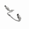 MagnaFlow Direct Fit Catalytic Converter 04 Dakota 3.7/4.7 4WD OEM - 49658 360 Degree Image Set