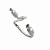 MagnaFlow Direct Fit Catalytic Converter 04 Dakota 3.7/4.7 4WD OEM - 49658 360 Degree Image Set
