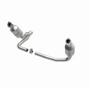 MagnaFlow Direct Fit Catalytic Converter 04 Dakota 3.7/4.7 4WD OEM - 49658 360 Degree Image Set