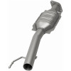 MagnaFlow Direct Fit Catalytic Converter 05-09 Escape/Trib 2.3 Rear OE - 49662 Photo - Unmounted