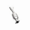 MagnaFlow Direct Fit Catalytic Converter 05-09 Escape/Trib 3.0 Rear OE - 49663 360 Degree Image Set