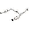 MagnaFlow DF Catalytic Conv 06-09 Ford Explorer 4.6L Y-Pipe Assy/07-09 Explorer Sport Trac 4.6L - 49672 Photo - Primary