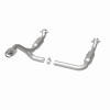 MagnaFlow DF Catalytic Conv 06-09 Ford Explorer 4.6L Y-Pipe Assy/07-09 Explorer Sport Trac 4.6L - 49672 360 Degree Image Set