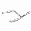 MagnaFlow DF Catalytic Conv 06-09 Ford Explorer 4.6L Y-Pipe Assy/07-09 Explorer Sport Trac 4.6L - 49672 360 Degree Image Set