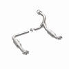 MagnaFlow DF Catalytic Conv 06-09 Ford Explorer 4.6L Y-Pipe Assy/07-09 Explorer Sport Trac 4.6L - 49672 360 Degree Image Set