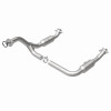 MagnaFlow DF Catalytic Conv 06-09 Ford Explorer 4.6L Y-Pipe Assy/07-09 Explorer Sport Trac 4.6L - 49672 360 Degree Image Set