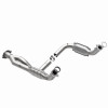MagnaFlow Direct Fit Catalytic Converter 07-09 Hummer Truck H2 Y-Pipe Assy - 49679 360 Degree Image Set
