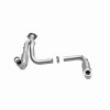 MagnaFlow Direct Fit Catalytic Converter 07-09 Hummer Truck H2 Y-Pipe Assy - 49679 360 Degree Image Set