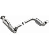 MagnaFlow Direct Fit Catalytic Converter 07-09 Hummer Truck H2 Y-Pipe Assy - 49679 Photo - out of package