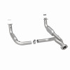 MagnaFlow Direct Fit Catalytic Converter 07-09 Hummer Truck H2 Y-Pipe Assy - 49679 360 Degree Image Set
