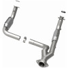 MagnaFlow Direct Fit Catalytic Converter 07-09 Hummer Truck H2 Y-Pipe Assy - 49679 Photo - out of package