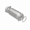MagnaFlow Direct Fit Catalytic Converter 03-08 Honda/Acura rear OEM - 49683 360 Degree Image Set