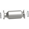MagnaFlow Direct Fit Catalytic Converter 03-08 Honda/Acura rear OEM - 49683 Photo - out of package