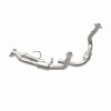 MagnaFlow Direct Fit Catalytic Converter 05-06 Gr Cherokee 4.7 OEM - 49686 360 Degree Image Set