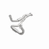 MagnaFlow Direct Fit Catalytic Converter 05-06 Gr Cherokee 4.7 OEM - 49686 360 Degree Image Set