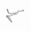 MagnaFlow Direct Fit Catalytic Converter 05-06 Jeep Grand Cherokee 3.7L Y-Pipe Assembly - 49687 360 Degree Image Set