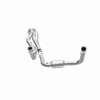 MagnaFlow Direct Fit Catalytic Converter 05-06 Jeep Grand Cherokee 3.7L Y-Pipe Assembly - 49687 360 Degree Image Set