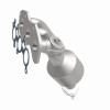 MagnaFlow Direct Fit Catalytic Converter 07-10 Camry 3.5 Passenger Side Manifold - 49693 360 Degree Image Set