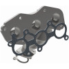 MagnaFlow Direct Fit Catalytic Converter 07-10 Camry 3.5 Passenger Side Manifold - 49693 Photo - Unmounted
